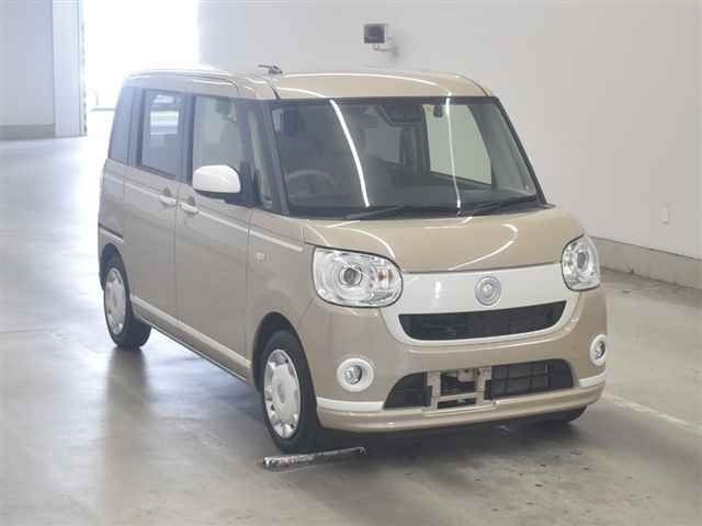 128 Daihatsu Move canbus LA800S 2020 г. (MIRIVE Aichi)